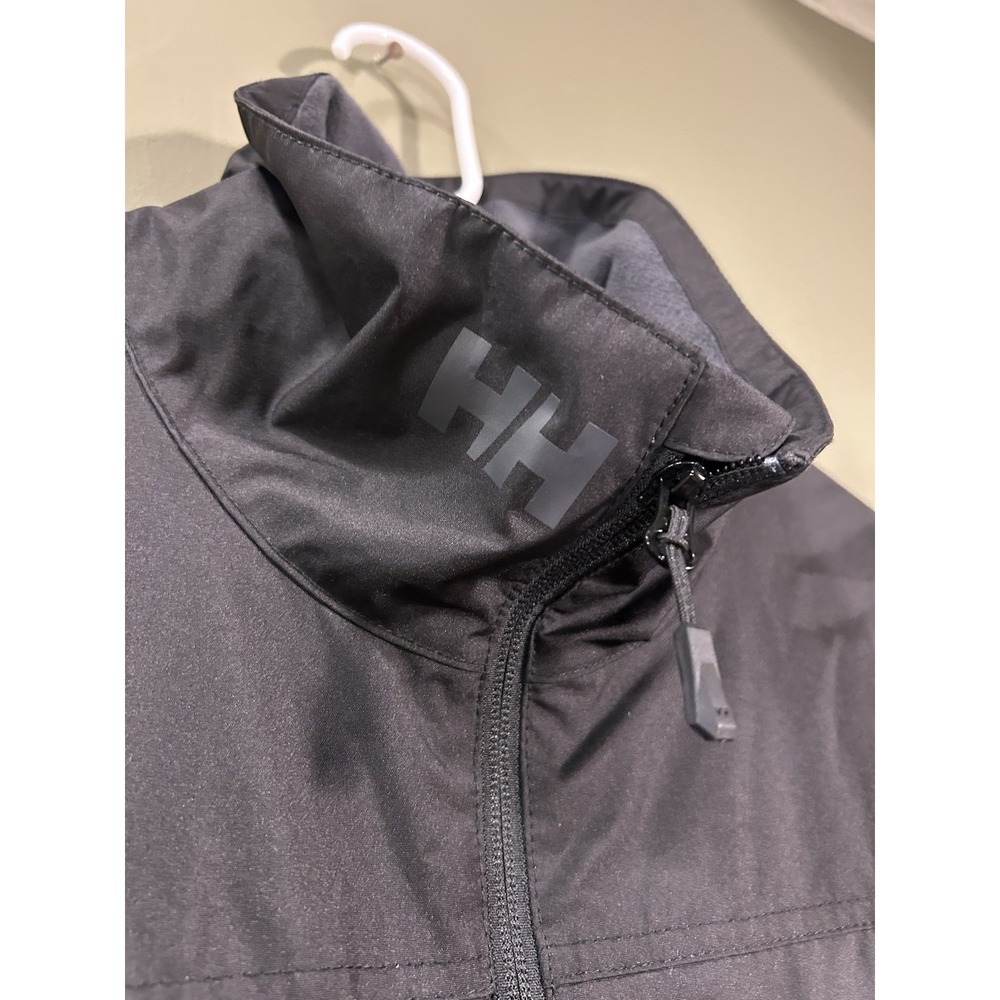 Helly Hansen Crew Grey Vest 2.0 Mens Size XXL 2XL Gray Full Zip - Picture 4 of 12